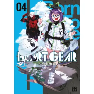 Heart Gear - Band 04