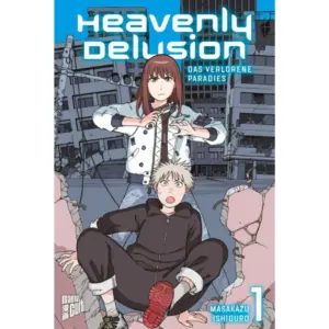 Heavenly Delusion – Das verlorene Paradies - Gebraucht