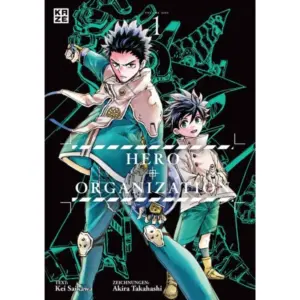 Hero Organization