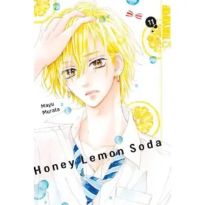 Honey Lemon Soda - Band 11