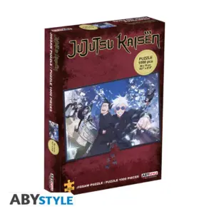 Jujutsu Kaisen - Puzzle - Hidden Inventory - 1000pc