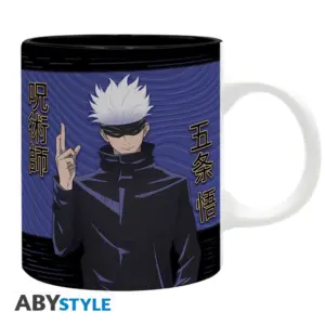 Jujutsu Kaisen - Tasse - Gojo Domain Expansion - 320 ml
