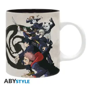 Jujutsu Kaisen - Tasse - Kyoto vs Tokyo - 320 ml
