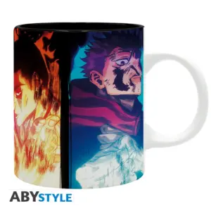 Jujutsu Kaisen - Tasse - Yuji & Aoi vs Mahito - 320 ml