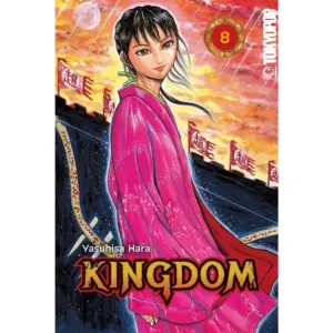 KINGDOM - Band 08
