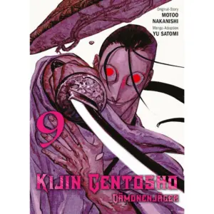Kijin Gentosho - Dämonenjäger - Band 09