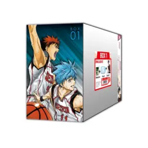 Kuroko's Basketball - Schuber