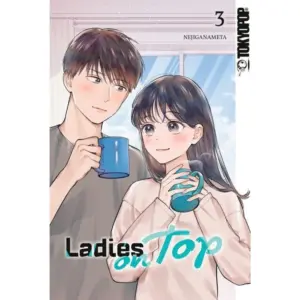 Ladies on Top - Band 03