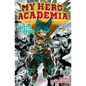 My Hero Academia - Ultra Age