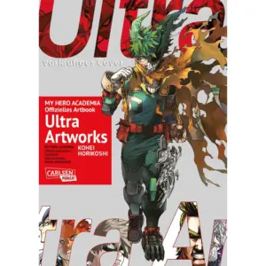 My Hero Academia - Ultra Artworks