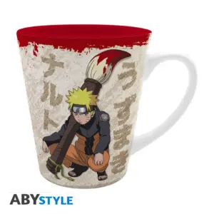 Naruto Shippuden - Tasse - Naruto Ninja Brush - 250 ml