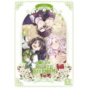 Not-Sew-Wicked Stepmom - Band 08