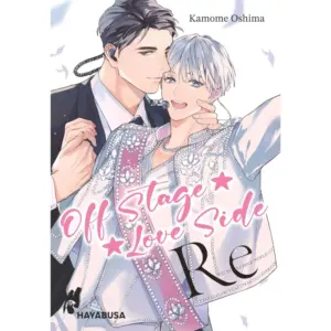 Off Stage Love Side - Band 02
