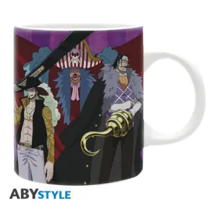 One Piece - Tasse - Cross Guild - 320 ml