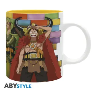 One Piece - Tasse - Elbaph - 320 ml