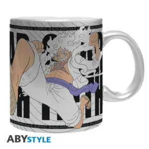 One Piece - Tasse - Monkey D. Luffy Gear 5th - 320 ml