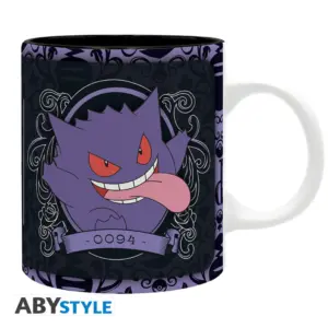Pokémon - Tasse - Gengar & Mimikyu - 320 ml