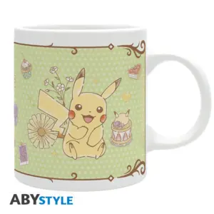Pokémon - Tasse - Pokémon Café - 320 ml