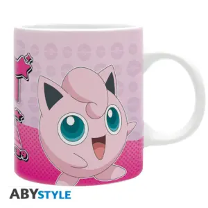 Pokémon - Tasse - Pummeluff Comic - 320 ml