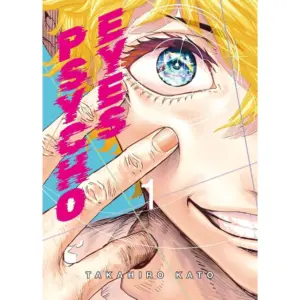 Psycho Eyes