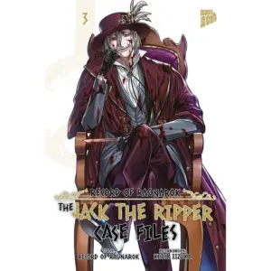 Record of Ragnarok: The Jack The Ripper Case Files - Band 03