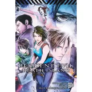 Resident Evil: Death Island