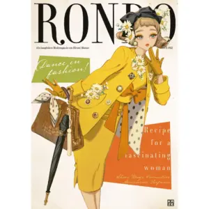 Rondo - Ein imaginäres Modemagazin