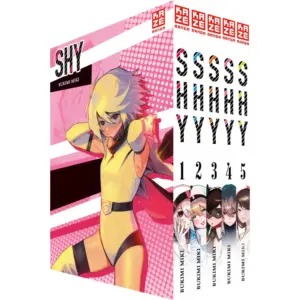 Shy - Schuber