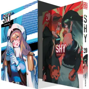 SHY - Schuber (16-20) - Leer inkl. 20