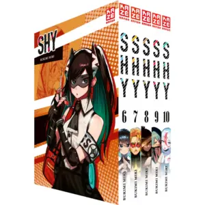 SHY - Schuber (6-10) - Voll