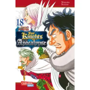 Seven Deadly Sins: Four Knights of the Apocalypse - Band 18