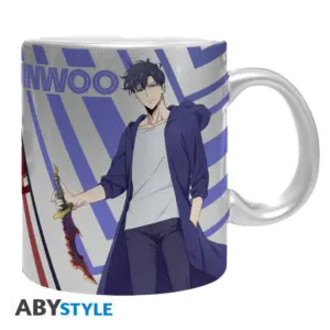 Solo Leveling - Tasse - Sung Jinwoo & Igris - 320 ml