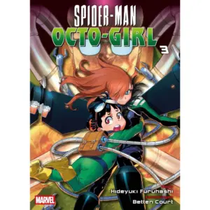 Spider-Man Octo-Girl - Band 03