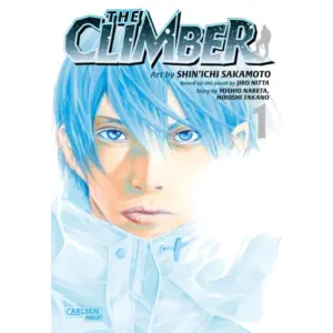 The Climber - Doppelband-Edition