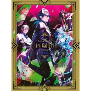 Twisted Wonderland: Art Gallery
