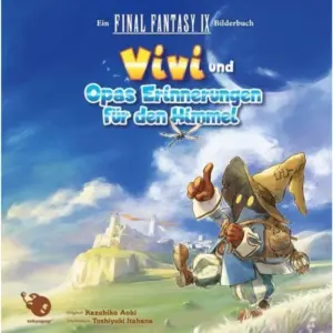 Vivi und Opas Erinnerungen für den Himmel