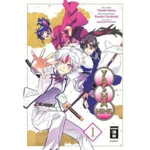 Yasha Hime - 2in1 Edition