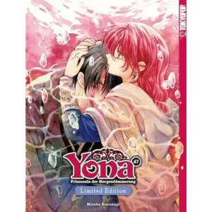 Yona - Prinzessin der Morgendämmerung - Limited Edition - Band 47