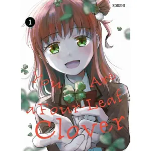 You Are a Four-Leaf Clover